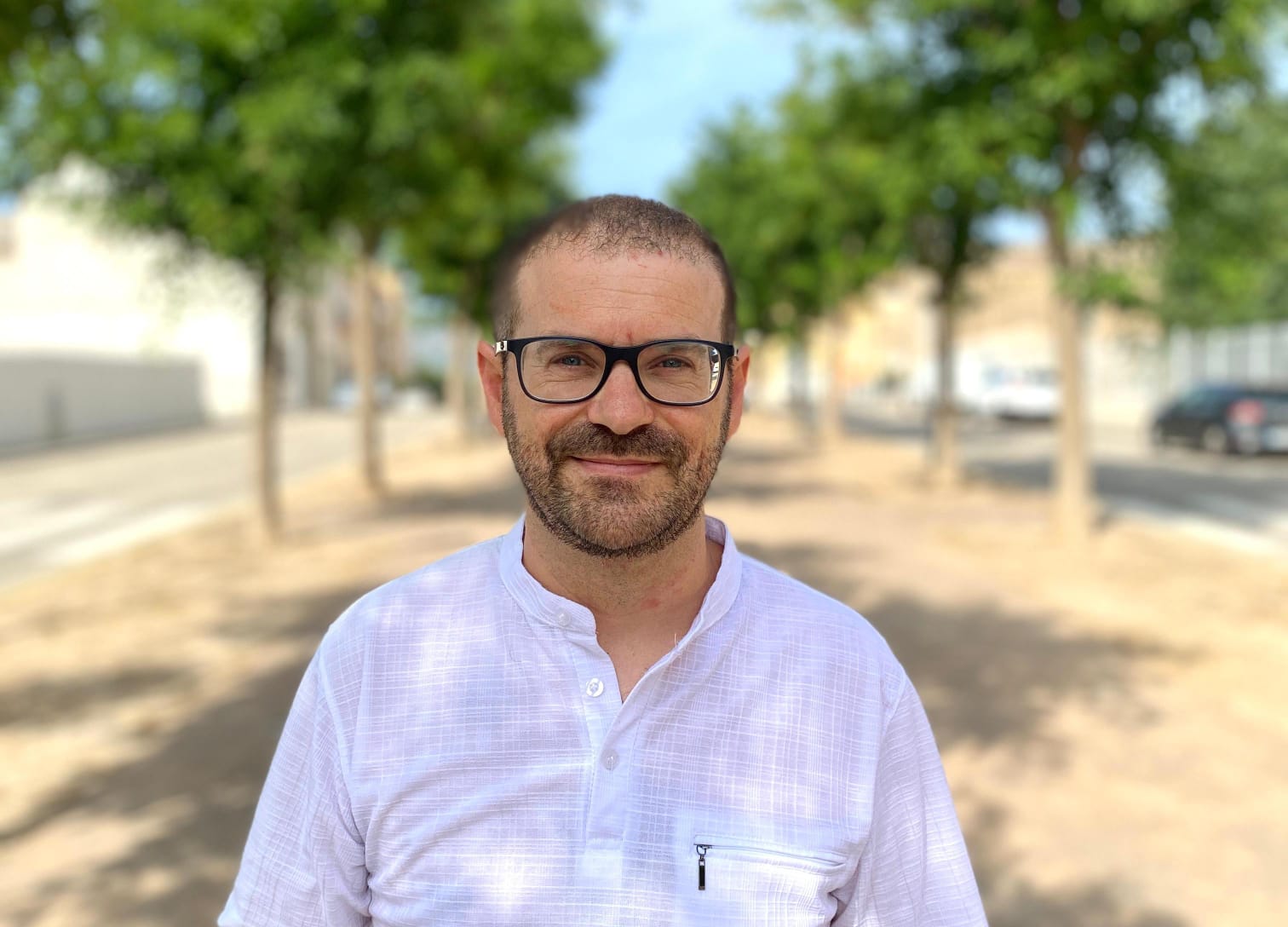Jordi Puig, alcalde de Ròtova.